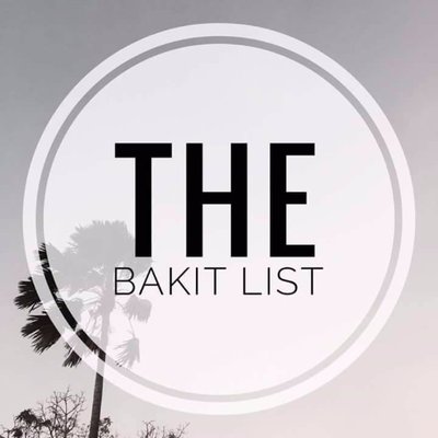 BAKIT LIST